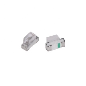 LED Jeking 0603 (1608 Metrico) LED Verdi Monocolore WL-SMSW 3.3V 20mA 520nm 155060GS73200 - Product Image 6