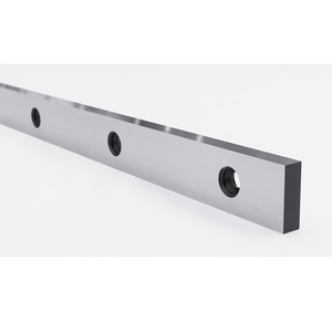 Cuchillas de Acero Recto Motorizadas Resistentes a la Desgaste para Máquinas de Troquelado, Venta al por Mayor, Origen Japón - Product Image 1
