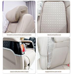 Asiento de Coche para <span class=keywords><strong>Camper</strong></span> <span class=keywords><strong>Vito</strong></span>, Asiento VIP Inteligente para Furgoneta, Asiento de Cuero de Lujo para MPV, SUV y Autobús con Certificación CCC - Product Image 3