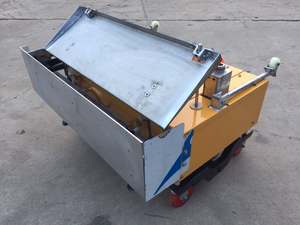 Satılık yüksek kalite ile yapı araçları duvar tablosu render astar duvar sıva makinesi - Product Image 6