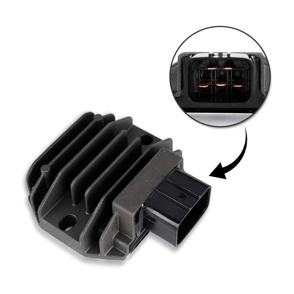 雅马哈MT-09 MT-10 MTN1000 MTT890 YZF-R1 YZF1000摩托车调节器整流器