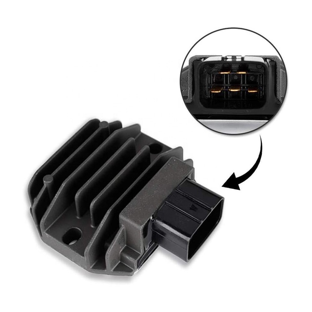 OEM 2CR-81960-00 Wholesale Motorcycle Regulator Rectifier for YAMAHA MT-09 MT-10 MTN1000 MTT890 YZF-R1 YZF1000