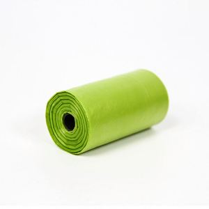 Portable Mini Thick 150 with Fragrance Poop Bags for Dogs Biodegradable Scented - Product Image 5