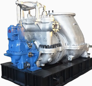 Stabiele kracht, hoge kwaliteit en hoge prijs-kwaliteitverhouding <span class=keywords><strong>5kW</strong></span> stoomturbine - Product Image 1