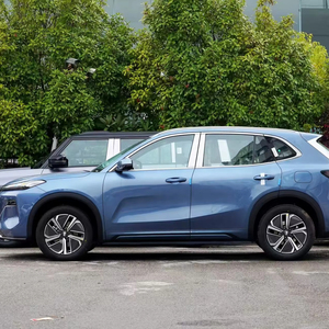 2025 Geely Galaxy Starship 7 120km SUV híbrido usado barato con cubierta de asientos de cuero de techo corredizo panorámico en China - Product Image 2