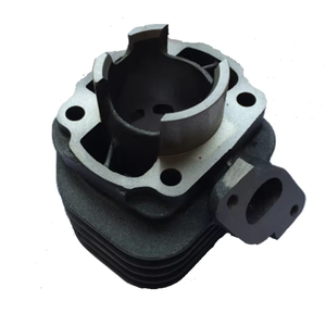 Phụ tùng xe máy khối xi lanh động cơ sử dụng cho Yamaha chạy bộ cpi50 Kích thước lỗ khoan 40mm Đường kính ngoài 50.7mm Chiều dài tổng thể 87.2mm - Product Image 3