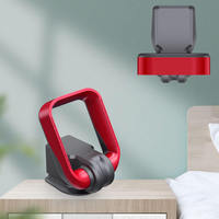 Ventilateur de refroidissement mural sans pales, nouveau design, avec télécommande, pour usage intérieur et extérieur, vente en gros