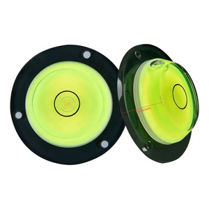 PHUKIMLONG Tragbare <span class=keywords><strong>Mini</strong></span>-Spirit-Levels mit Magnet fuß Kleine Taschen blase Mess stufen RV-Blasen pegel - Product Image 3