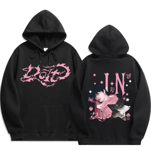 Vente en gros de sweat-shirts en coton KPOP Idol Stray Kids DO IT FELIX HYUNJIN BANGCHAN SKZ STAY - Product Image 4
