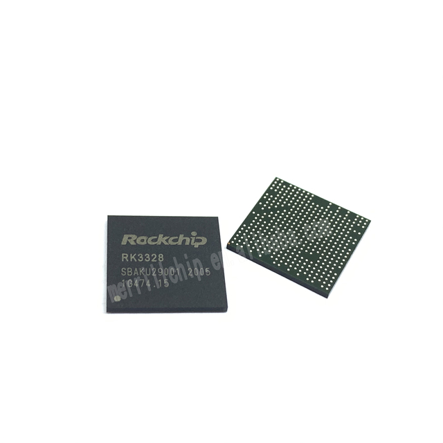 Merrillchip Original IC Integrated Circuits Original Flash Ic Chip RK3328 Tv Box RK3368  RK805-1 MPU Chip Ic