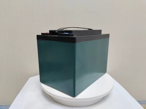 แบตเตอรี่ VRLA แบบไม่ต้องบำรุงรักษา 12V 58Ah 6-DZM-58 สำหรับเครื่องใช้ไฟฟ้าในบ้าน ของเล่น สกู๊ตเตอร์ ระบบพลังงานแสงอาทิตย์ - Product Image 2