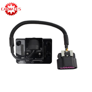 Caméra de recul compatible avec Chevrolet Suburban Yukon 2007-2008, Chevrolet Tahoe 15173619 GM1960104 - Product Image 2