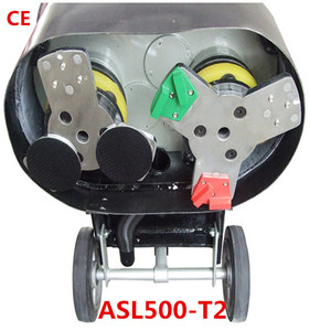 Sàn bê tông đánh bóng sàn Epoxy mài đánh bóng đá cẩm thạch Giá máy ASL T2 - Product Image 4