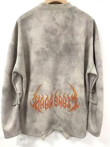 Sudadera de Hombre de Otoño, Estilo Hip <span class=keywords><strong>Hop</strong></span>, con Estampado de Letras Modernas, Diseño Urbano, Talla Grande, Spandex/Algodón, Marca de Moda - Product Image 2