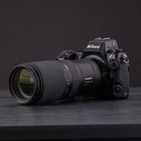 Objectif téléobjectif professionnel d'occasion Tamron 70-300mm F/4.5-6.3 Di III RXD pour monture Nikon Z Z5 Z6 II Z7 II Z8 Testé État Impeccable