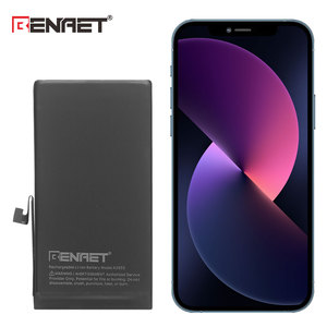 Naisi Mobile Phone Battery 100% Health Solve Popup Réparation Remplacement pour <span class=keywords><strong>iPhone</strong></span> <span class=keywords><strong>13</strong></span> <span class=keywords><strong>Batterie</strong></span> - Product Image 5