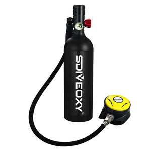 Nuevo Estilo 2025 de Fábrica al por Mayor <span class=keywords><strong>SMACO</strong></span> Set de Equipo de Buceo Submarino 1L Mini Scuba Tanque de Aire Portátil - Product Image 6