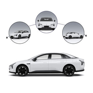 XPeng MONA M03 2025 502 Long Range Max 5 Porte 5 Posti Hatchback <span class=keywords><strong>Ora</strong></span> in Vendita - Product Image 6