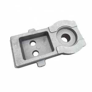 Customized Metal Machinery Accessories Gravity Casting Aluminum Stainless Steel Cast Iron