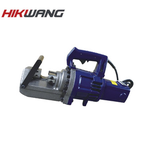 Coupe-ferraille électrique hydraulique portable Hikwang RC-16 4-16 mm pour la coupe de barres d'acier - Product Image 4
