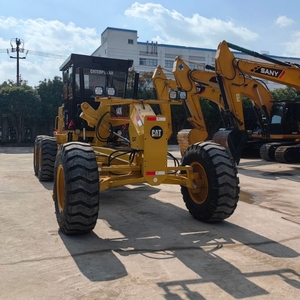 Motoniveladora CAT 140K Usada para Proyectos de Construcción de Carreteras, Minería y Movimiento de Tierras en Stock - Product Image 2