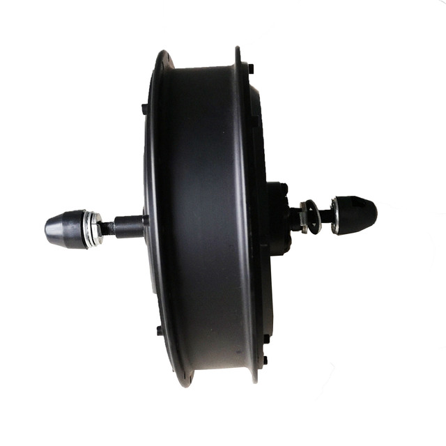 MXUS Best Selling and Factory Price 45H 3000W Electric Bike Turbo Hub Motor