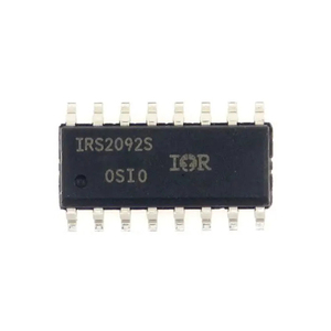 เครื่องขยายเสียง SOIC-16 IRS2092STR IRS2092STRPBF IRS2092S SOP-16ของแท้ไดร์เวอร์เครื่องขยายเสียงดิจิตอลประสิทธิภาพสูงใหม่ - Product Image 1