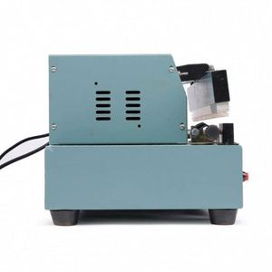 Machine de scellage sous vide semi-automatique à pédale en aluminium robuste pour aliments - Product Image 6