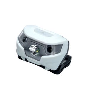 Lámpara Frontal Ajustable de Alta Calidad con Logotipo Personalizado, Lámpara Frontal LED Recargable por USB de 3W con Marca Única - Product Image 4