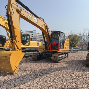 Excavatrice CAT 320GC d'occasion d'origine de haute qualité, 20 tonnes, modèles 320, 330GC, 320GC - Vente chaude - Product Image 2