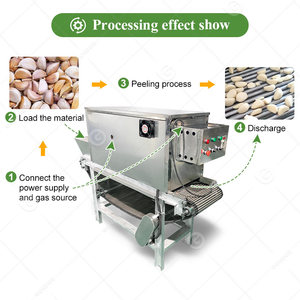 Hr-jc006 Máquina Peladora de Cebollas y Ajos Automática de Sobremesa, 80mm St 150, Gran Capacidad, para Uso Comercial, Precio India - Product Image 5