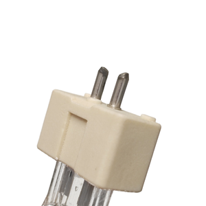 Chất lượng cao 120v1000w gx9.5 Halogen đèn biển searchlight và studio thủy tinh thạch anh bóng đèn - Product Image 2