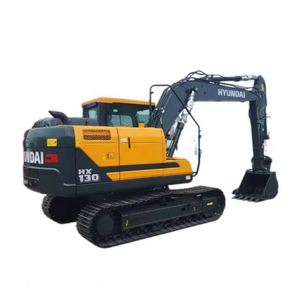 ราคาขายส่ง รถขุดตีนตะขาบ HX130 13 ตัน รถขุดแบคโฮ ราคาถูก - Product Image 1