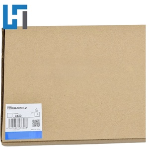 Nouveau module de rack CPU 10 emplacements série C200HW-BC101-V1 C200HW, contrôleur de programmation PLC, contrôleur d'automatisation industrielle - Product Image 1