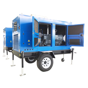 Bộ Tạo Khí Tự Nhiên Loại Rơ Moóc 15kva 20KVA 25KVA 30KVA 50KVA 75KVA 100KVA 125kva - Product Image 5
