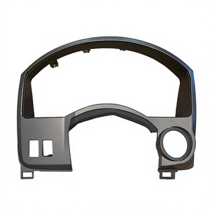 Pour Nissan Titan Armada 2004-2006 Meikeduo Cache-tableau de bord complet ABS 682407S000 - Product Image 3
