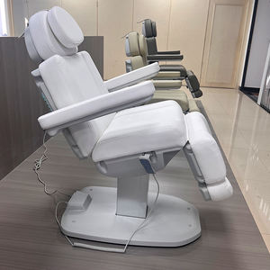 Nuevo Mueble de Salón de Belleza, Camilla Eléctrica para Spa Facial, Camilla de Terapia Eléctrica Médica, Cama de <span class=keywords><strong>Fisioterapia</strong></span>, Camilla Eléctrica para Tratamientos Faciales - Product Image 6