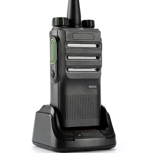 Radios DMR Empresariales Hytera BD515 BD518 BD51X BD512, UHF Analógico Digital, Dos Modos, Walkie Talkie, 2.5W, Reducción de Ruido, Comunicación - Product Image 2