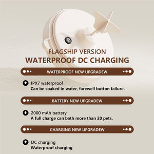 Pet temizlik bakım ürünleri, 2024 çevre dostu sıcak en çok satan yeni fikir yenilikçi kedi köpek ürünü/ - Product Image 6