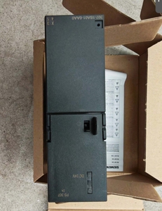 Module d'alimentation régulée SIMATIC PS307/1A/DC24V/10A 5A 6ES7307 1KA02 0AA0 6ES7307 1KA01 0AA0 6ES7307 1EA80 0AA0 - Product Image 3