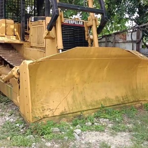รถดันดิน Cat D8N รุ่นปี 2020 เครื่องยนต์ Cummins กำลังดัน 10 ตัน ลูกปืนมอเตอร์ อุปกรณ์แท้ สภาพดี ราคาดี จัดส่งรวดเร็ว - Product Image 5
