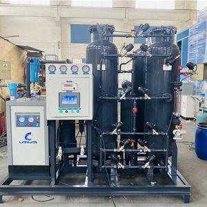 Генератор азота QTN39N-100 — промышленный, высокопроизводительный (100 нм³/ч) для термообработки металлов, фармацевтической и шинной промышленности - Product Image 3