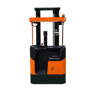 Noblelift RT15Q 1500kg Empilhador elétrico do caminhão 3m-5.5m Bateria acidificada ao chumbo Mastro de dois estágios Eficiência e durabilidade aclamado - Product Image 4