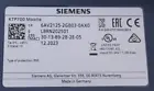 SONGWEI CNC 6AV21252GB030AX0 Novo e Original Siemens SIMATIC HMI KTP700 Móvel 6AV2125-2GB03-0AX0