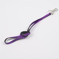CH Wholesale Sublimation Printing Polyester Lanyards With Logo Custom Certification Keychain OEM ODM ECO Promotion Event Gifts