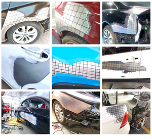 FUNISI Outil de réparation de bosses de voiture populaire et très vendu, machine de soudage électrique pour carrosserie automobile, pour la réparation de panneaux, extracteur de bosses de carrosserie en acier - Product Image 5