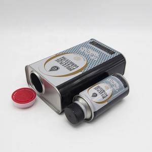 Produttore di cibo grado di metallo vuoto barattolo di latta contenitore di <span class=keywords><strong>olio</strong></span> di <span class=keywords><strong>oliva</strong></span> 100ml - Product Image 6