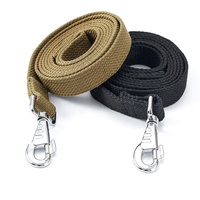 Laisse pour chien robuste en gros, chaîne durable pour chiens de taille moyenne à grande, Malinois, Golden Retriever