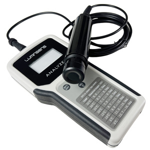 LMS-PA100 Analizador Digital Portátil en Tiempo <span class=keywords><strong>Real</strong></span>, Monitor de Oxígeno Disuelto, Sensor de Oxígeno Disuelto para Acuicultura, Estanques de Peces, Medidor de OD, Medidor de Pruebas de Agua - Product Image 2