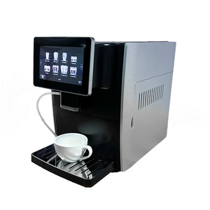 <b>Fully</b> <b>Automatic</b> <b>Coffee</b> <b>Machine</b> <b>Coffee</b> Maker for Commercial - Product Image 4